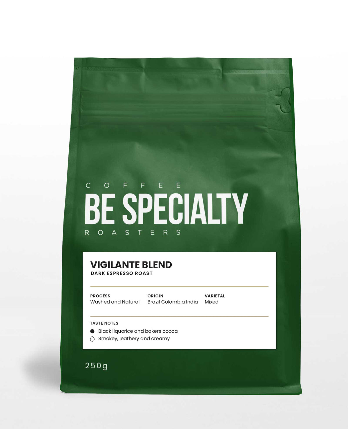 The Vigilante Blend (espresso)