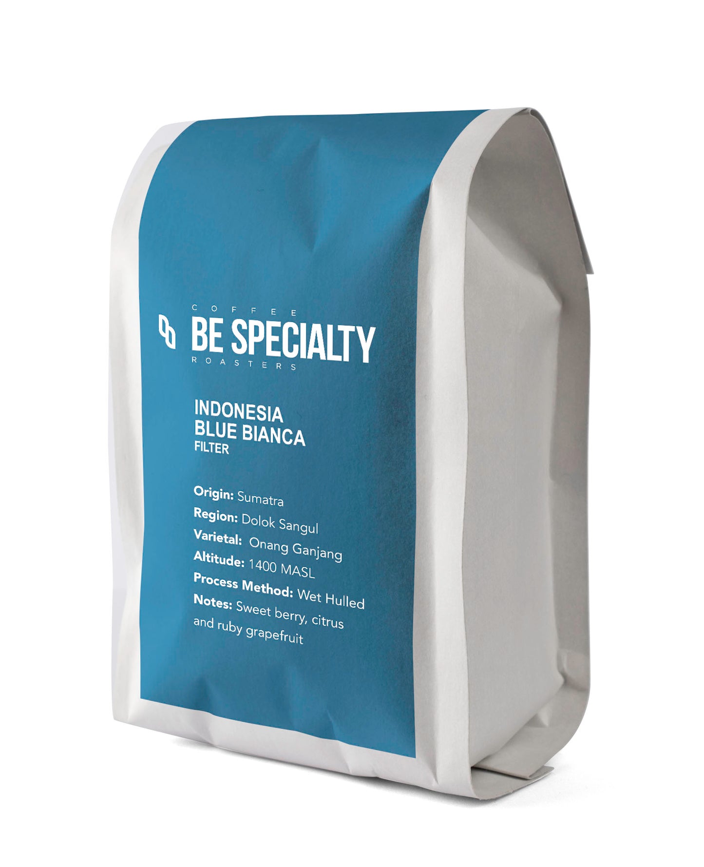 Indonesia Blue Bianca (filter)