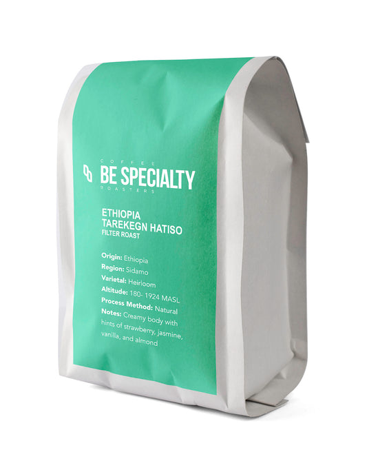 Ethiopia Tarekegn Hatiso (Filter)