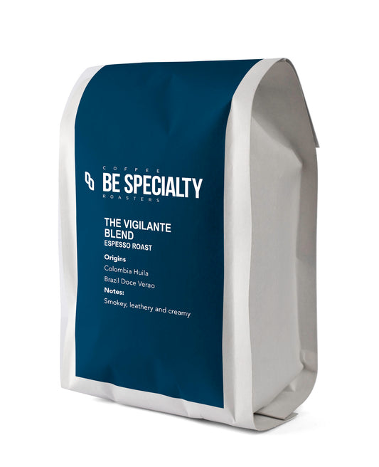 The Vigilante Blend (espresso)