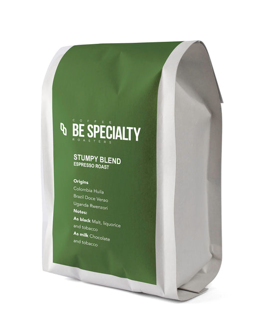Be Specialty Stumpy Blend (espresso)