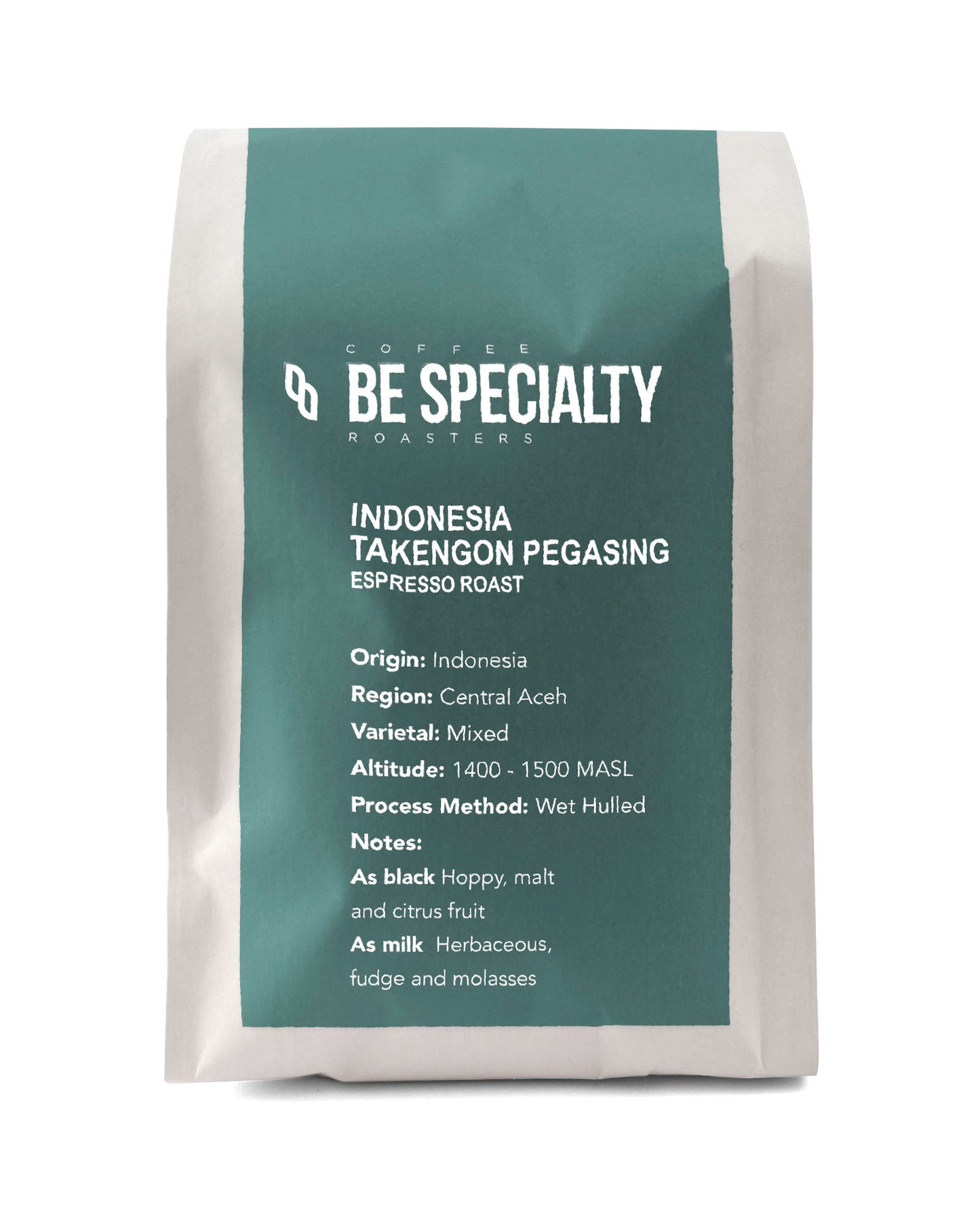 Indonesia Aceh Takengon Pesaging (espresso)