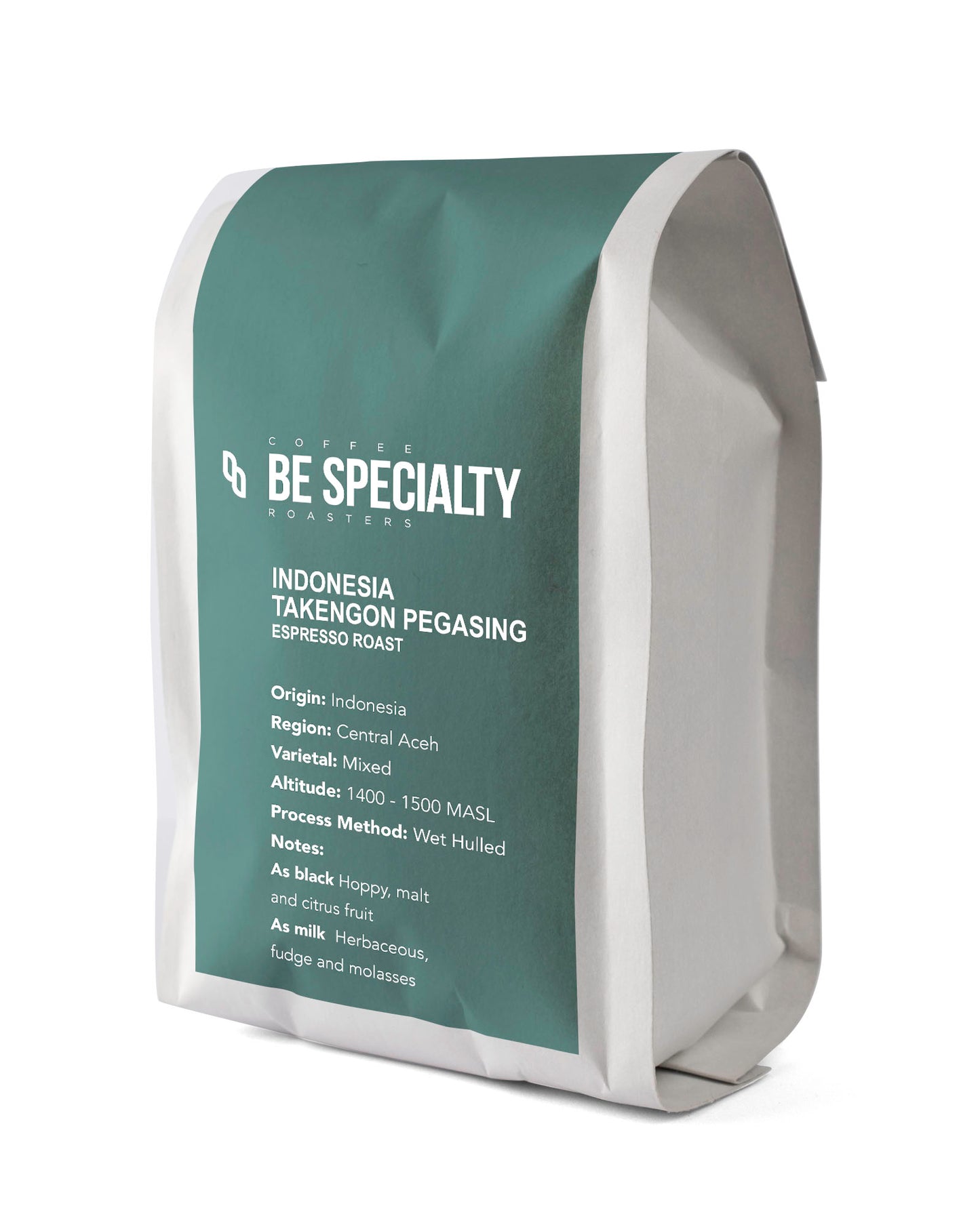 Indonesia Aceh Takengon Pesaging (espresso)