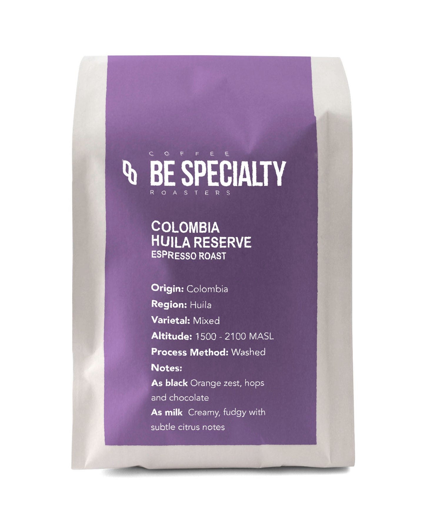 Colombia Huila Reserve (espresso)