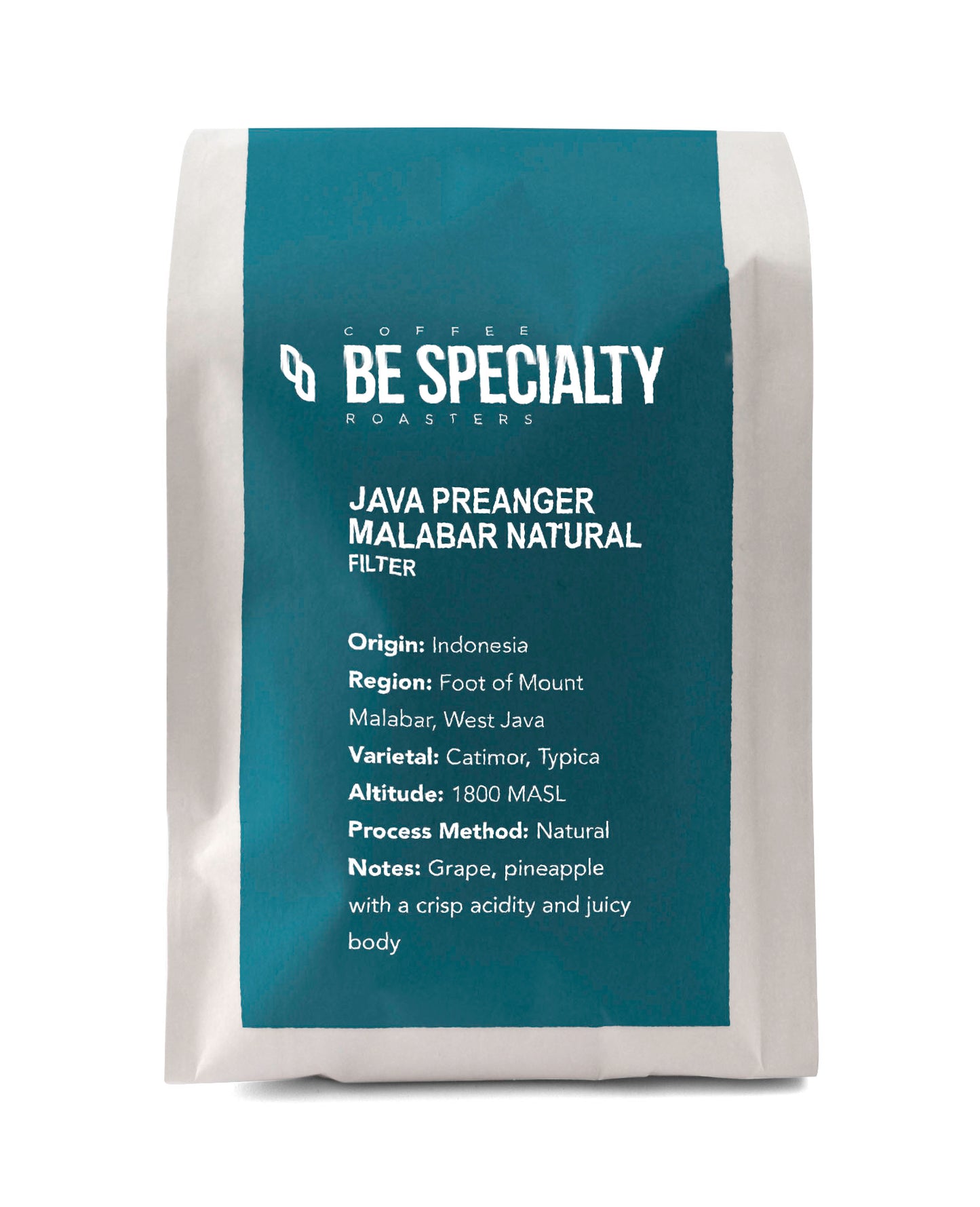 Java Preanger Malabar (filter)