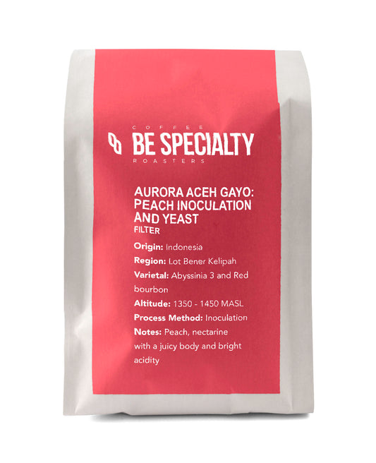 Aurora Dew Peach Inoculation and Yeast  (filter)