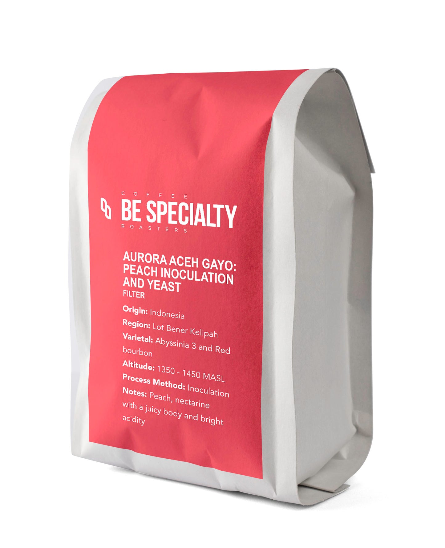 Aurora Dew Peach Inoculation and Yeast (filter)