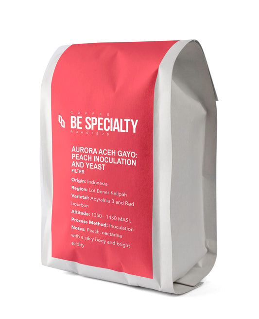 Aurora Dew Peach Inoculation and Yeast  (filter)