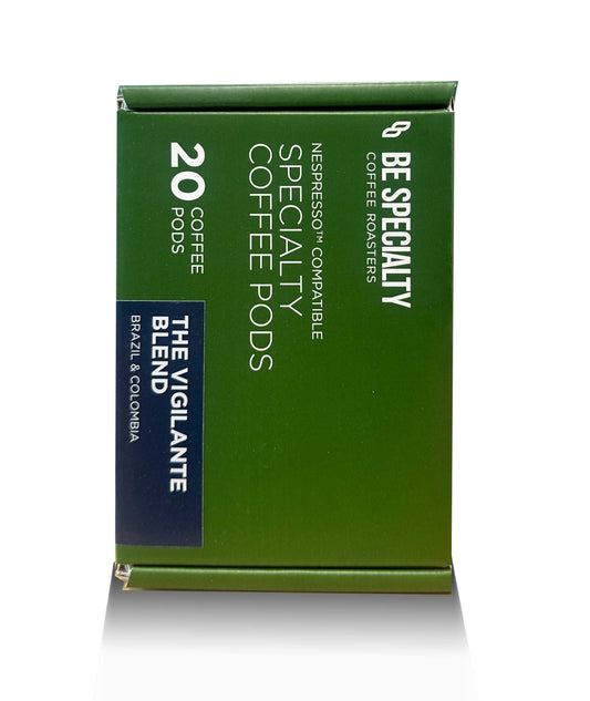 Nespresso™ Compatible  Specialty Coffee Pods