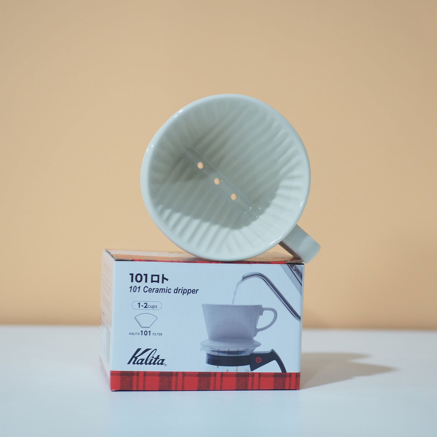 Kalita 101 Ceramic Dripper