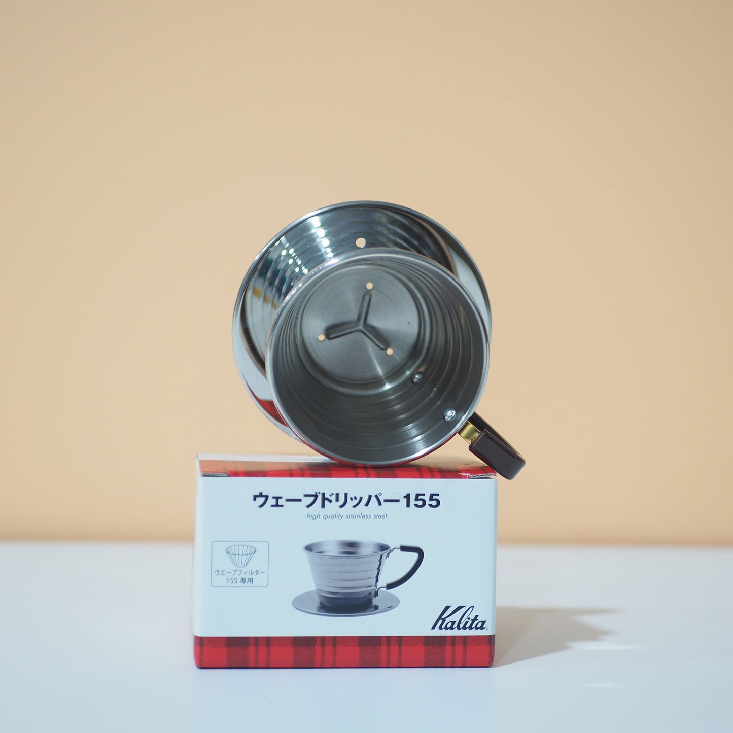 Kalita 155 Wave Series Dripper