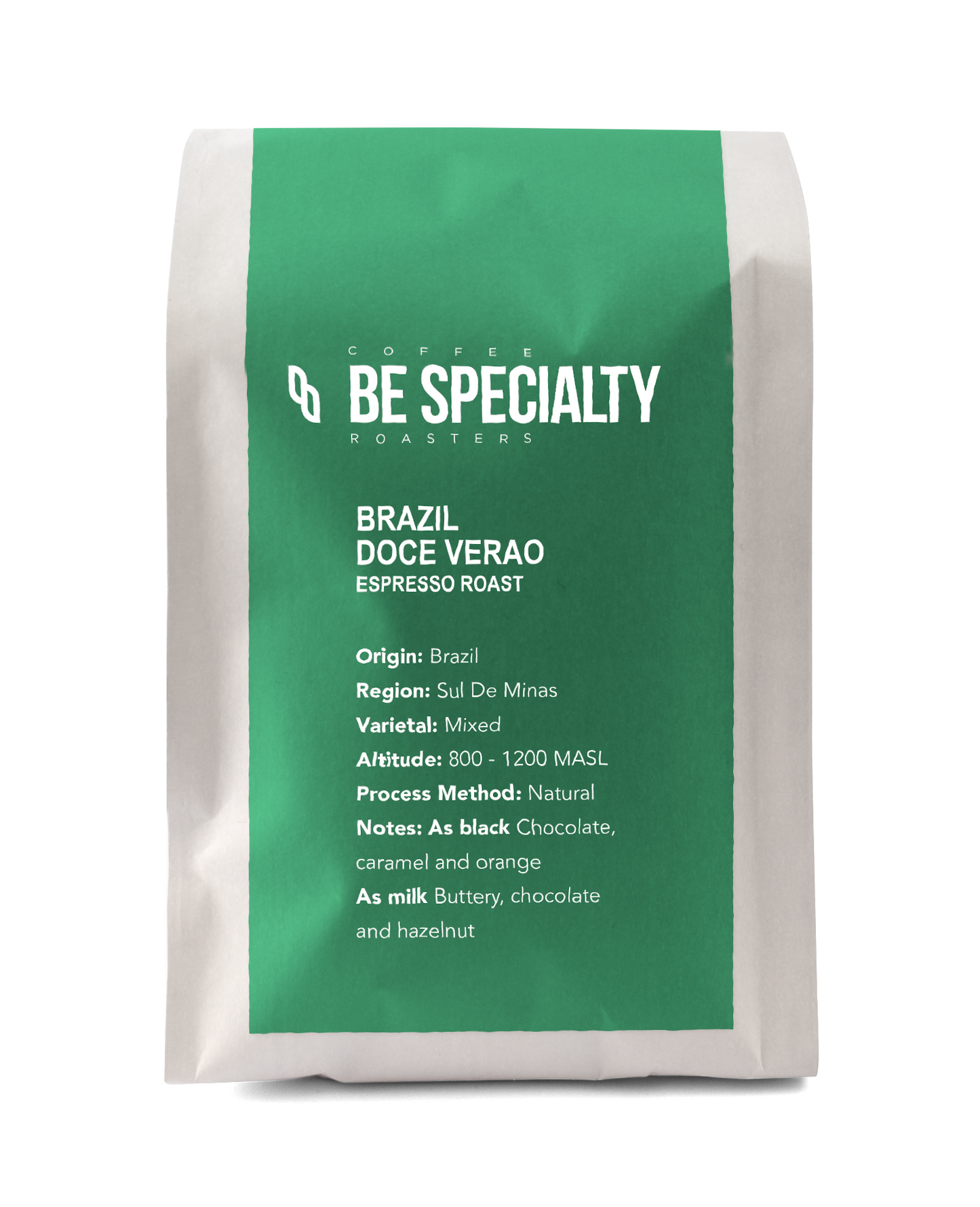 Brazil Doce Verao (espresso)