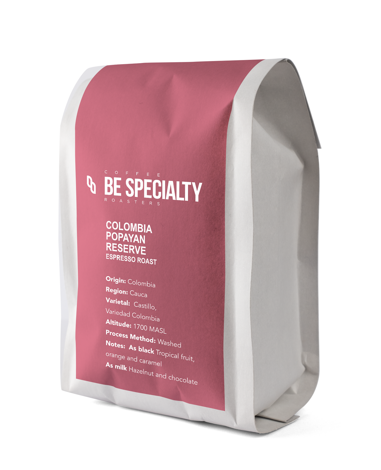 Colombia Popayan Reserve (espresso)