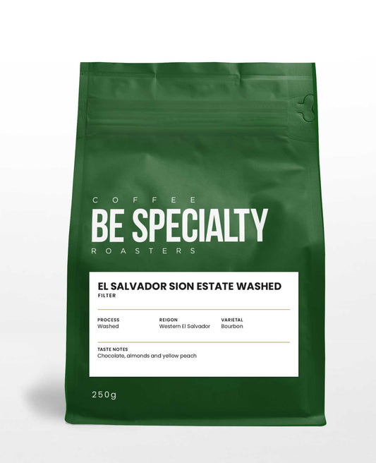 EL Salvador Sion Estate Washed (filter)