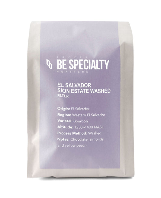 EL Salvador Sion Estate Washed (filter)
