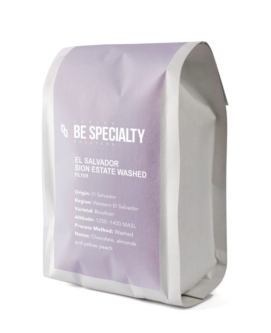 EL Salvador Sion Estate Washed (filter)