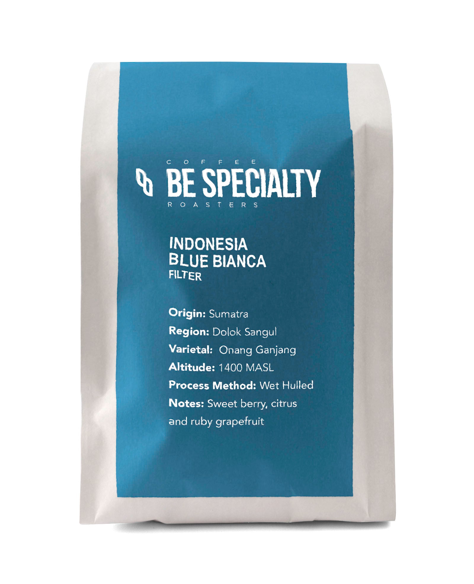 Photo of Indonesia Blue Bianca (filter)