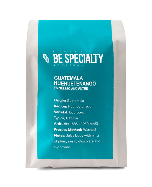 Guatemala Huehuetenago Highlands Collection (espresso and filter)