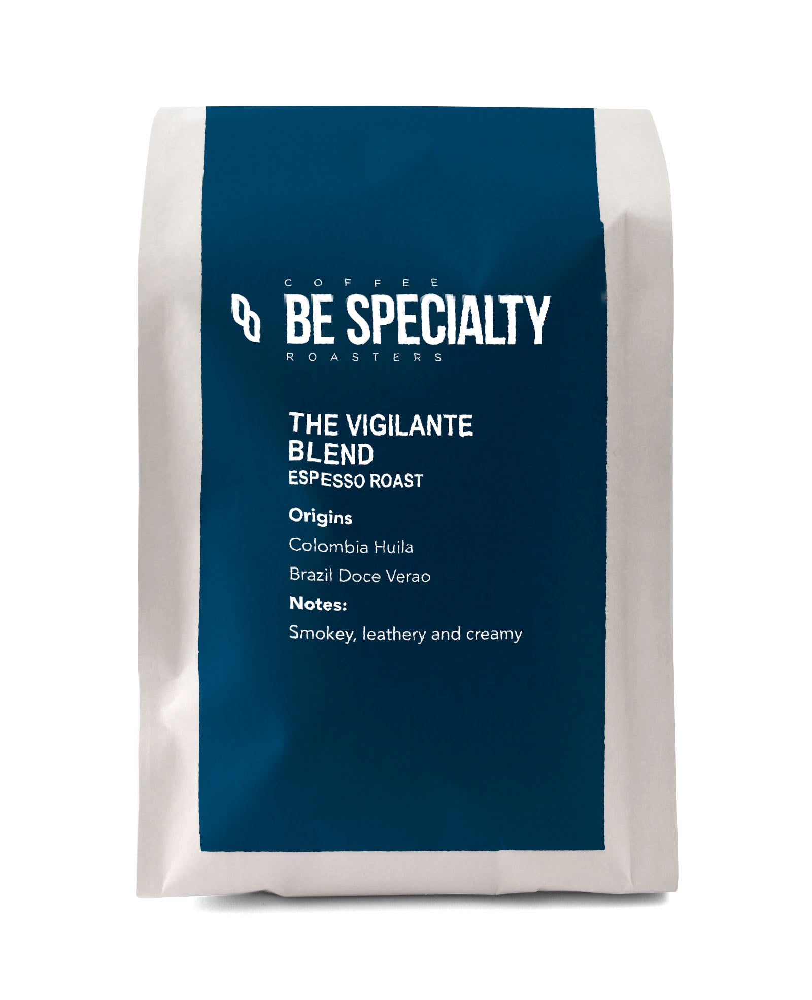 Photo of The Vigilante Blend Espresso