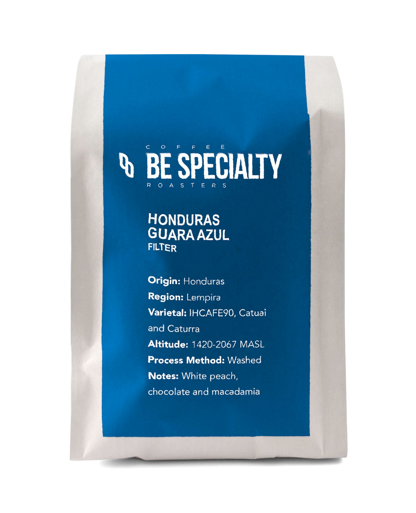 Honduras Guara Azul (filter)