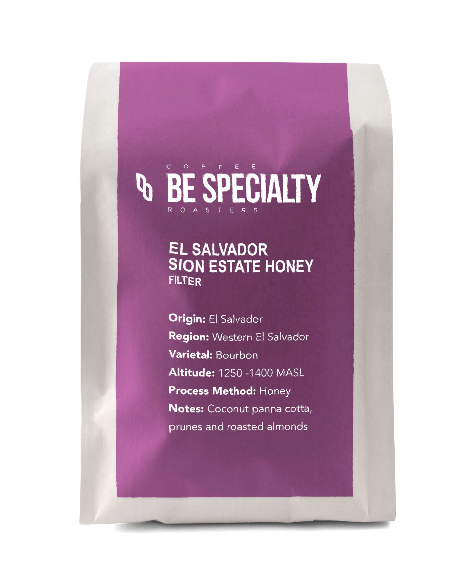 Photo of EL Salvador Sion Estate Honey (filter)