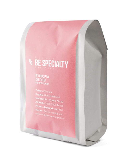 Ethiopia Gedeb (filter)