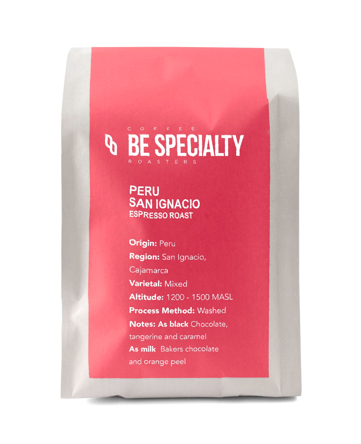 Peru San Ignacio (espresso)