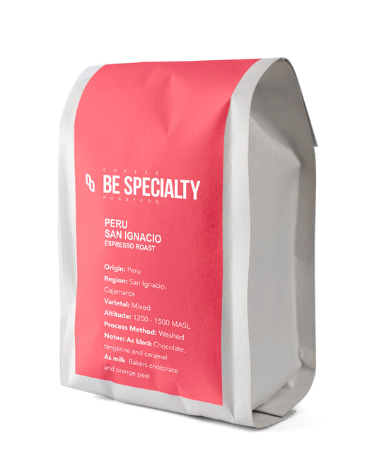 Peru San Ignacio (espresso)