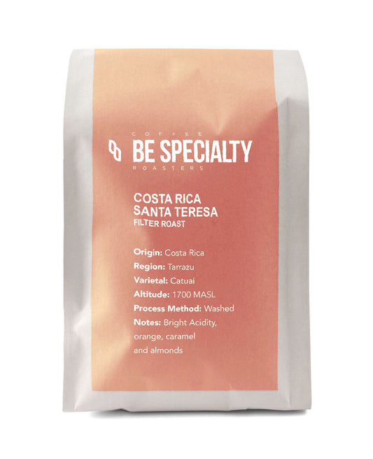 Costa Rica Santa Teresa (filter)