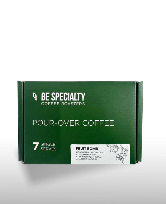 Be Specialty Pour over Coffee - Fruit Bomb