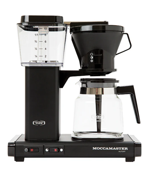 The Moccamaster classic