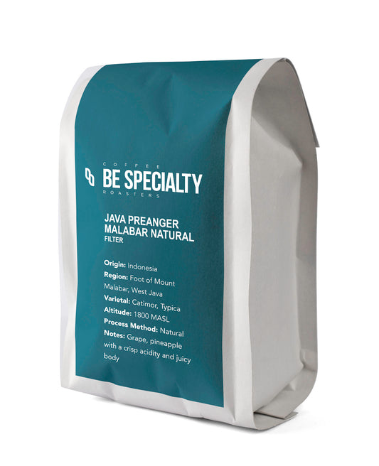 Java Preanger Malabar (filter)