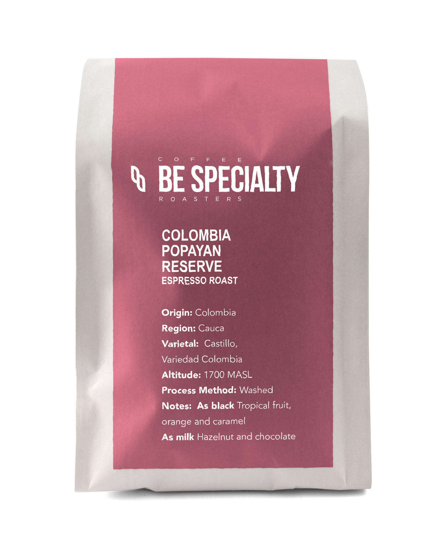 Colombia Popayan Reserve (espresso)