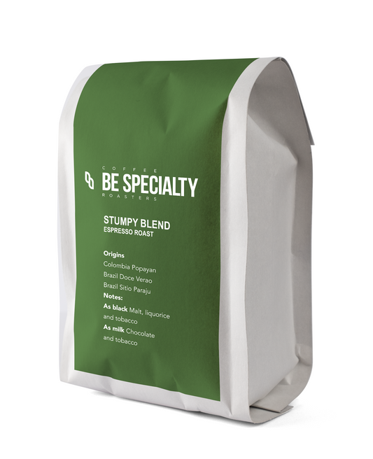 Be Specialty Stumpy  Blend (espresso)